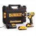 Дрель-шуруповерт ударная DeWALT DCD796D2