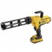 Пистолет для герметиков аккумуляторный DeWALT DCE560D1