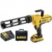 Пистолет для герметиков аккумуляторный DeWALT DCE560D1