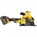 Штроборез аккумуляторный бесщёточный DeWALT DCG200T2