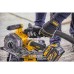 Штроборез аккумуляторный бесщёточный DeWALT DCG200T2