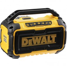 Колонка портативная аккумуляторная Bluetooth DeWALT DCR011