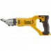 Ножницы по металлу аккумуляторные DeWALT DCS491NT