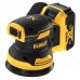 Шлифмашина эксцентриковая аккумуляторная бесщёточная DeWALT DCW210P2