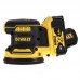 Шлифмашина эксцентриковая аккумуляторная бесщёточная DeWALT DCW210P2