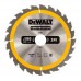 Диск пильный DeWALT, DeWALT DT1945