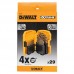 Набор сверл по металлу INDUSTRIAL COBALT EXTREME диаметры 1-13 мм, 29 шт., DeWALT Stanley Black&Decker DT4957