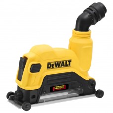 Защитный кожух 125 мм для отвода пыли - бороздодел DeWALT DWE46225